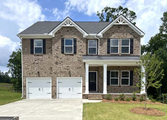 Property at 625 Egrets Landing Lot #49, Covington, GA 30014, 4 beds, 3 baths
