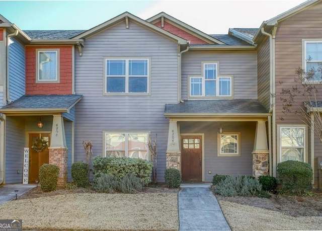Property at 4204 Mastic #24, Acworth, GA 30101, 3 beds, 2.5 baths