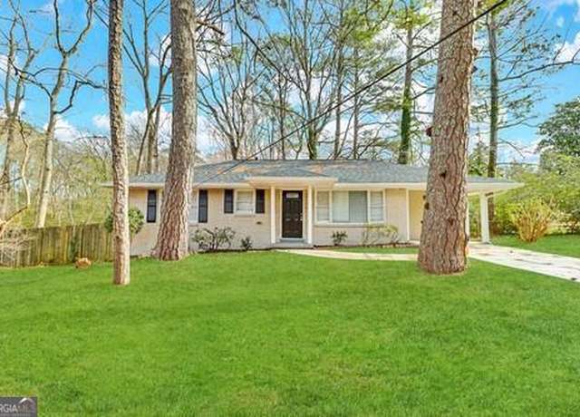 Property at 3006 Remington St, East Point, GA 30344, 3 beds, 1 bath