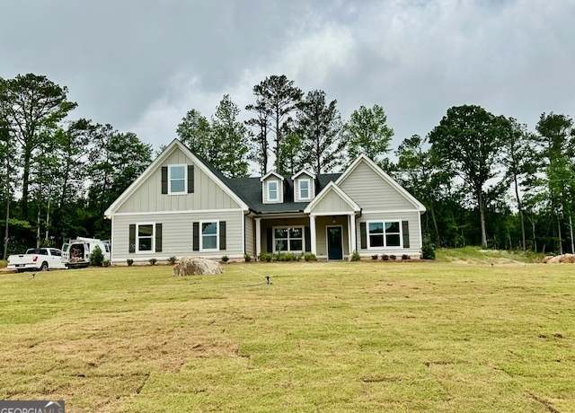 Property at 149 Sagebrook Ln Lot 8, Newnan, GA 30263, 4 beds, 3 baths