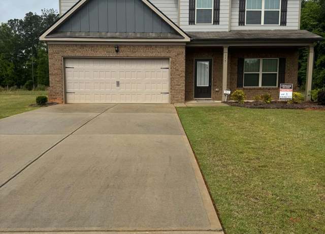 Property at 115 Kennelsman Dr Lot FC1, Griffin, GA 30224, 5 beds, 3 baths
