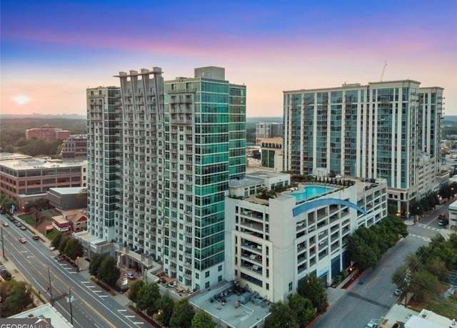 Property at 250 Pharr Rd #716, Atlanta, GA 30305, 1 bed, 1 bath