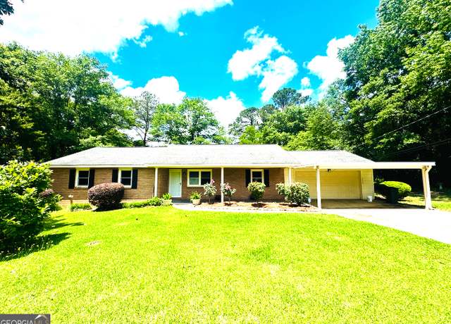 Property at 207 Williams Dr, Bonaire, GA 31005, 3 beds, 2 baths