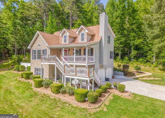 Property at 4441 Manning Mill Rd, Summerville, GA 30747, 4 beds, 3.5 baths