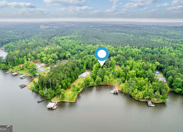 Property at LOT 70 Lake Crest Dr, Sparta, GA 31087
