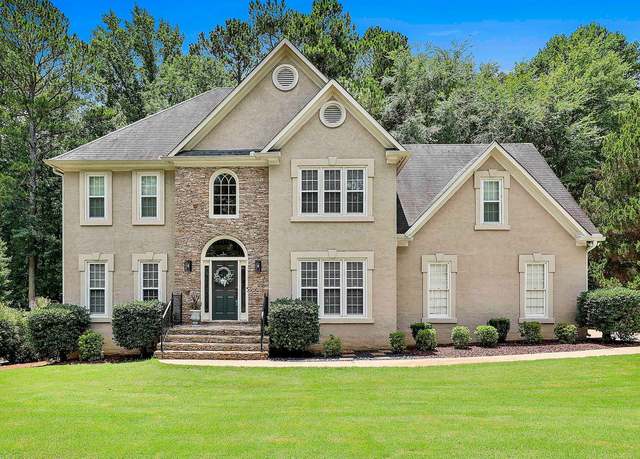Property at 604 Magnolia Ln, Peachtree City, GA 30269, 5 beds, 3.5 baths