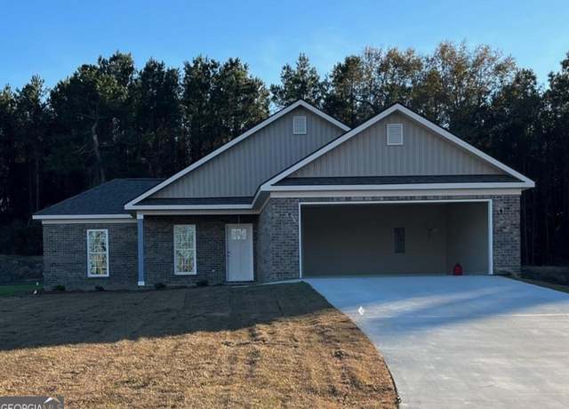 Property at 127 Orchard Way Lot 14, Brooklet, GA 30415, 4 beds, 2 baths