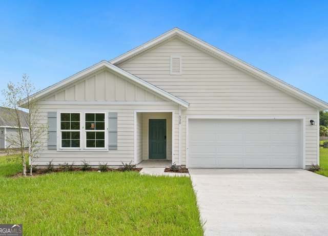 Property at 520 Hide Away Lake Loop, Kingsland, GA 31548, 4 beds, 2 baths