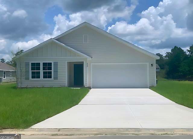 Property at 520 Hide Away Lake Loop, Kingsland, GA 31548, 4 beds, 2 baths