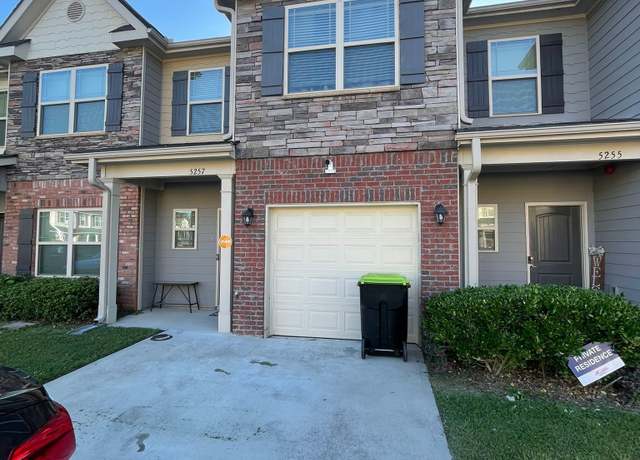 Property at 5257 Carrie Dr, Morrow, GA 30260, 2 beds, 2.5 baths