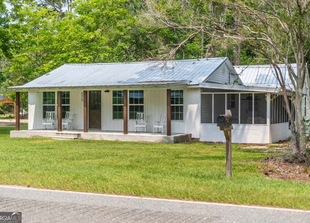 Property at 6429 6427 Youmans Chapel, Blackshear, GA 31516, 4 beds, 2 baths