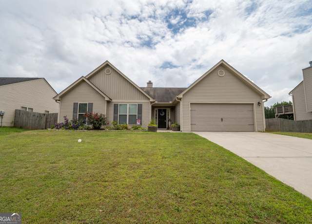 Property at 2728 Berkshire Dr, Winder, GA 30680, 4 beds, 2 baths