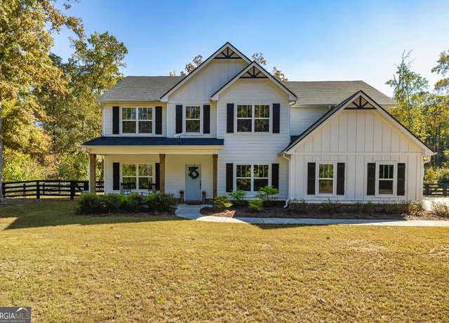 Property at 979 Rowe Rd, Senoia, GA 30276, 4 beds, 3 baths