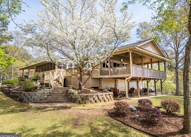 Property at 476 Partridge Dr, Monticello, GA 31064, 6 beds, 3.5 baths