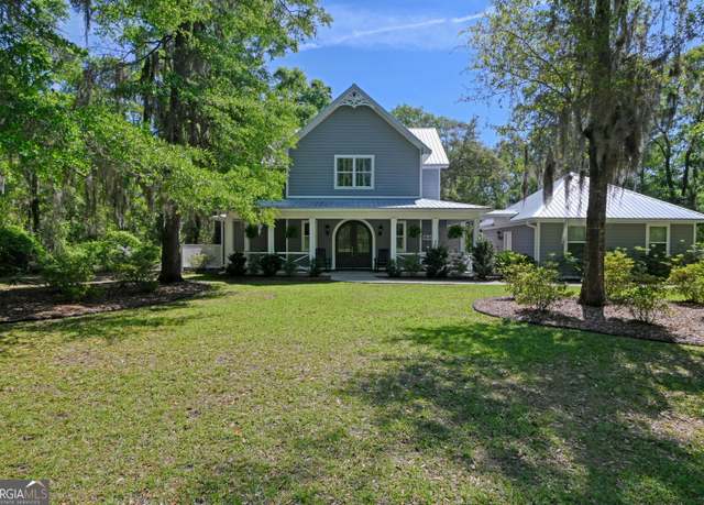 Property at 1148 St Joseph Pt, Darien, GA 31305, 4 beds, 3.5 baths