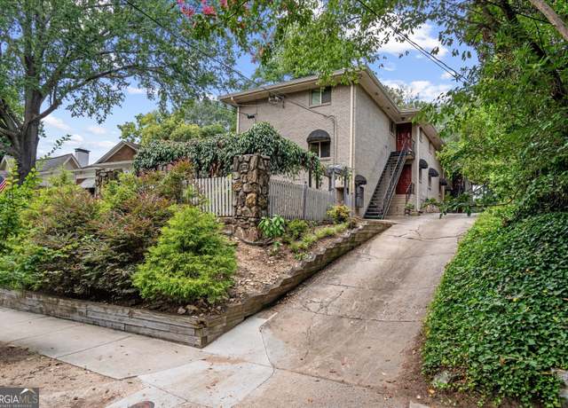 Property at 394 6th St NE Unit 1, Atlanta, GA 30308, 2 beds, 1 bath