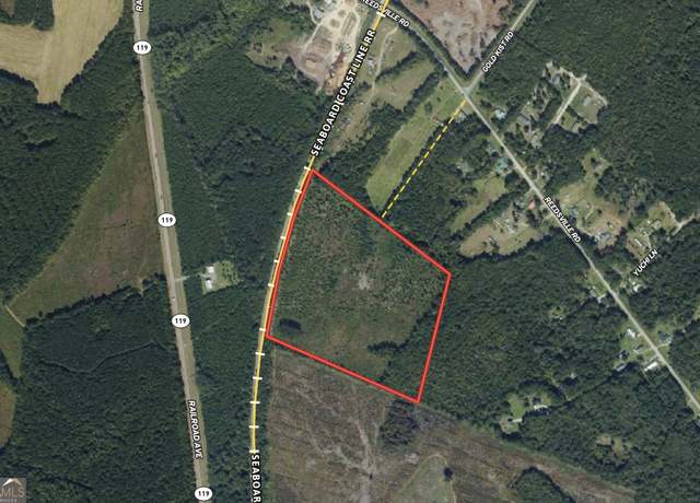 Property at 0 Reidsville Rd, Clyo, GA 31303