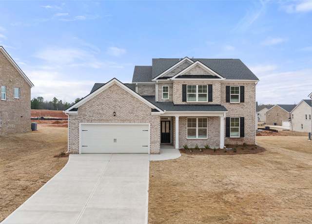 Property at 663 Edgar St Lot 25, Hampton, GA 30228, 4 beds, 3.5 baths