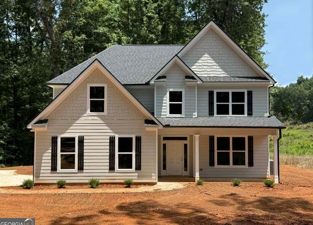 Property at 142 Asa Moseley Rd, Mcdonough, GA 30252, 5 beds, 3 baths