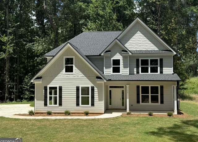 Property at 142 Asa Moseley Rd, Mcdonough, GA 30252, 5 beds, 3 baths