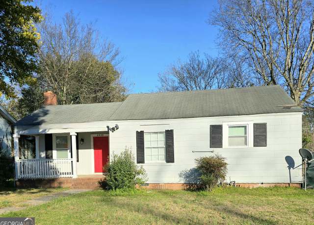 Property at 3896 Tela Pl, Macon, GA 31206, 3 beds, 1 bath