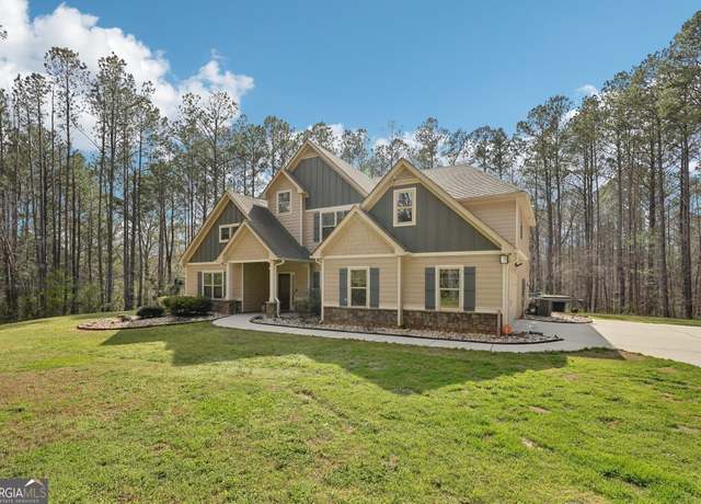 Property at 3428 Highway 54, Senoia, GA 30276, 5 beds, 3.5 baths