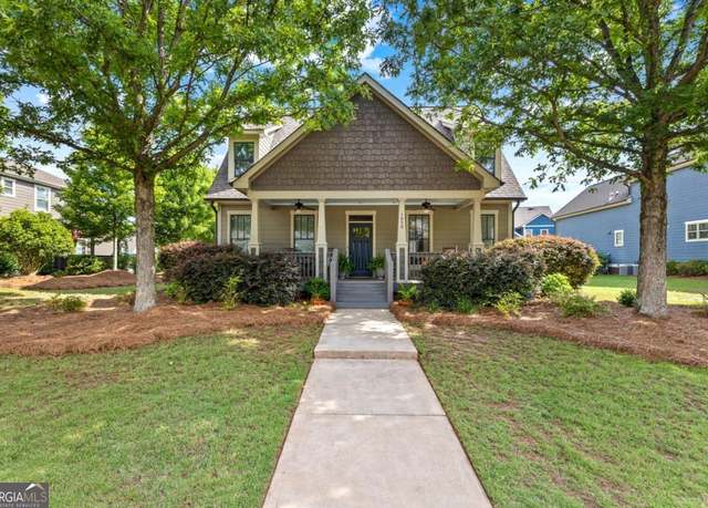 Property at 1050 Cobblestone Ln, Bogart, GA 30622, 5 beds, 2.5 baths