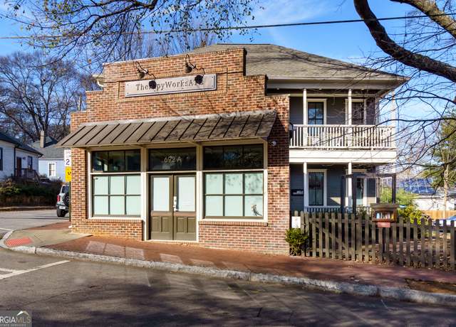Property at 692 Kirkwood Ave SE Unit A, Atlanta, GA 30316, 3 beds, 3 baths