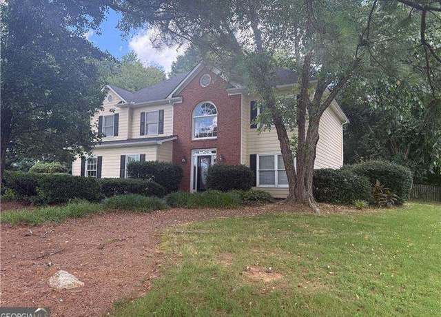 Property at 2915 Dacula Oaks Dr, Dacula, GA 30019, 4 beds, 2.5 baths