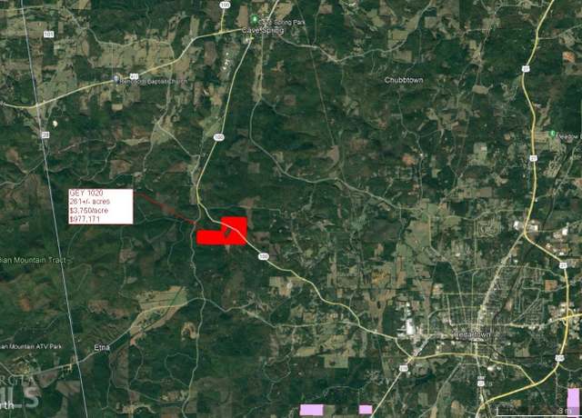Property at 0 Mountain Home Rd Unit 1020-B, Cedartown, GA 30125