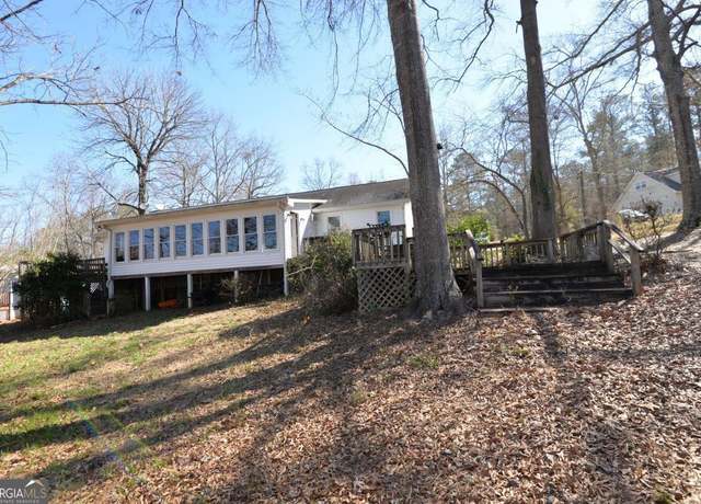 Property at 160 Cold Branch Rd, Eatonton, GA 31024, 3 beds, 2 baths