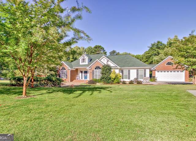 Property at 494 Thrash Rd, Lagrange, GA 30241, 4 beds, 3.5 baths