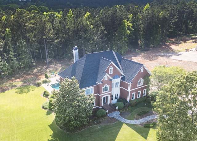Property at 20207 Ga Highway 11 N, Monticello, GA 31064, 6 beds, 5.5 baths