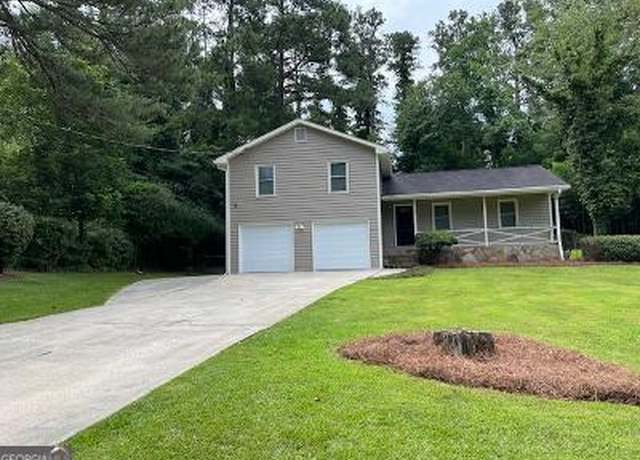 Property at 7562 Asbury Mnr, Lithonia, GA 30058, 3 beds, 2 baths