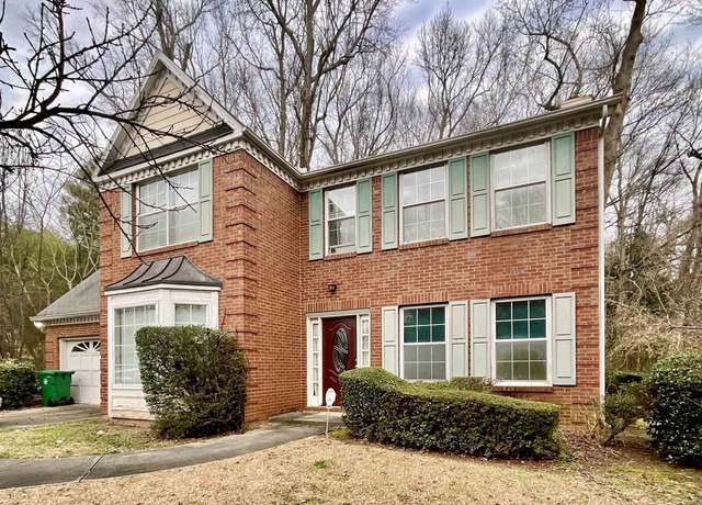 Property at 2642 Da Vinci Blvd, Decatur, GA 30034, 4 beds, 2.5 baths
