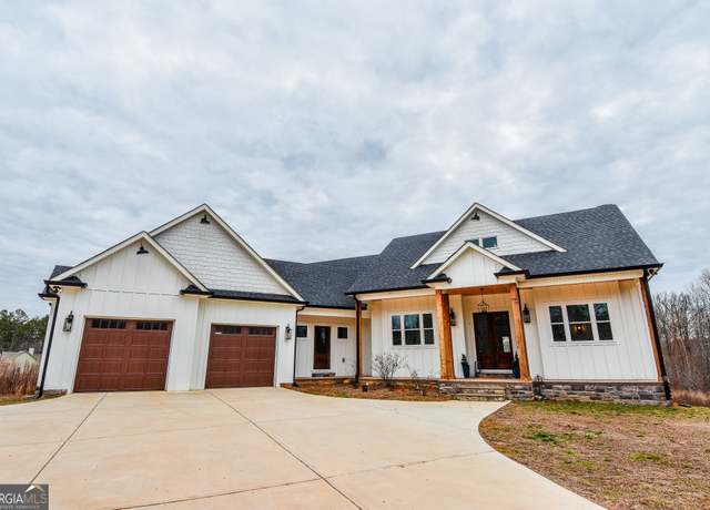 Property at 1516 Glover Rd, Zebulon, GA 30295, 5 beds, 3.5 baths