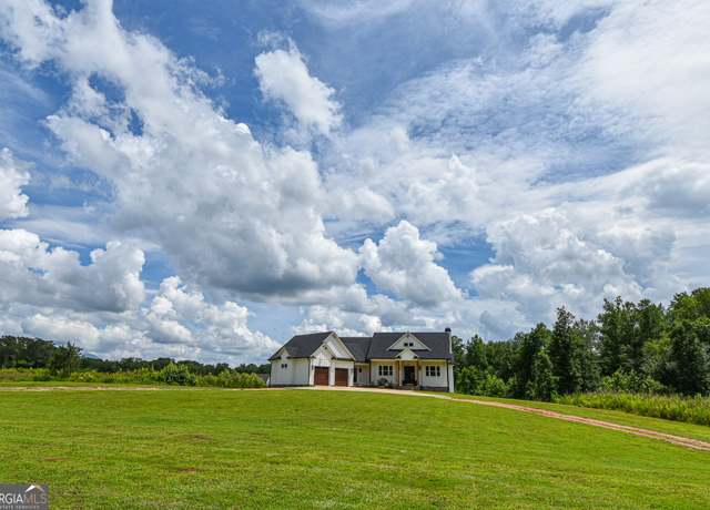 Property at 1516 Glover Rd, Zebulon, GA 30295, 5 beds, 3.5 baths