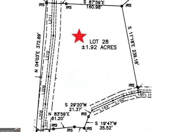 Property at LOT 28 Wildflower Rdg, Warne, NC 28909