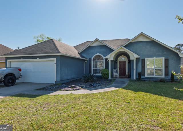 Property at 2540 Muscogee Dr, Valdosta, GA 31602, 3 beds, 2 baths