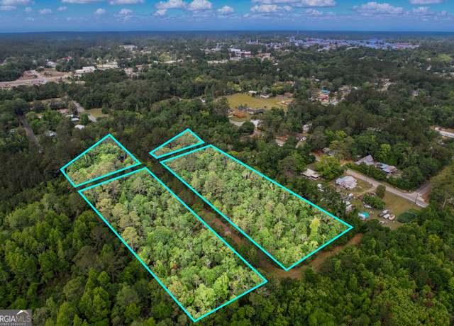 Property at 0 Bethlehem Rd, Jesup, GA 31546