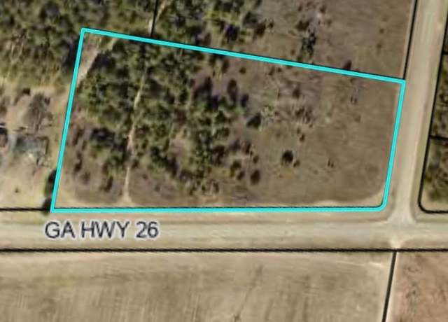 Property at 6.44 Acres Hwy 26, Hawkinsville, GA 31036