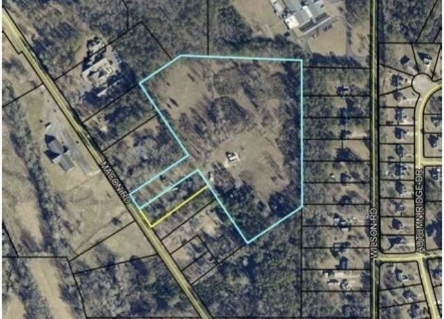 Property at 1471 Macon Rd, Griffin, GA 30224