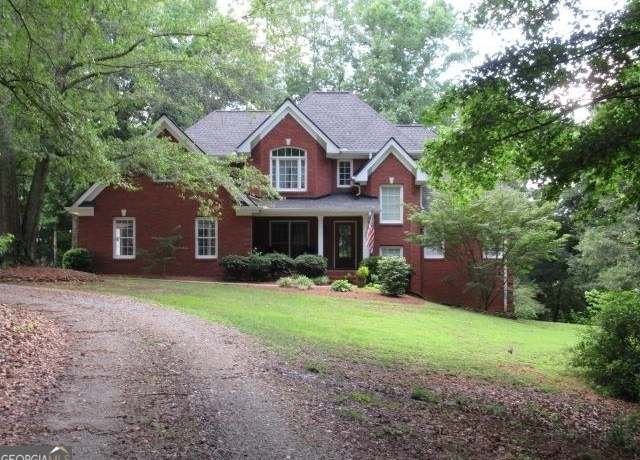 Property at 2611 Tyus Carrollton Rd, Carrollton, GA 30117, 4 beds, 3.5 baths