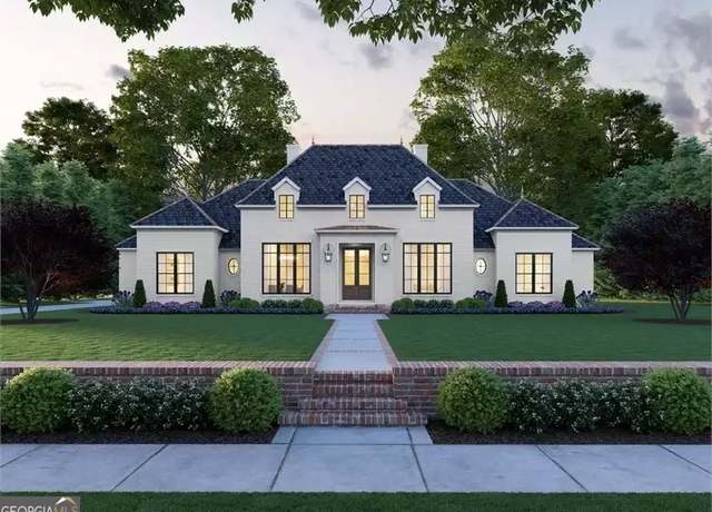 Property at 0 Matteo Way Lot 32, Fayetteville, GA 30215, 4 beds, 3 baths