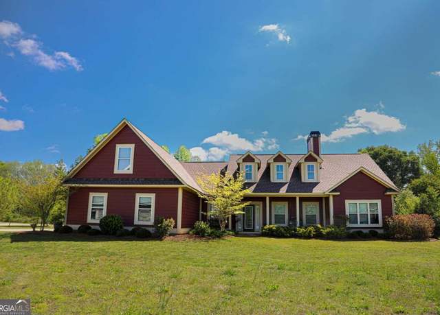 Property at 345 Trinity Pond Rd, Winterville, GA 30683, 4 beds, 2.5 baths