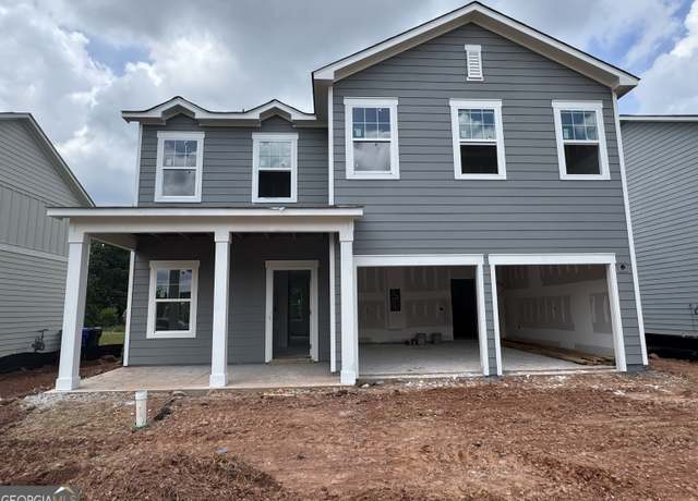 Property at 1006 Starmoss Ln, Conyers, GA 30094, 4 beds, 2.5 baths