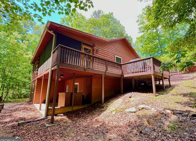 Property at 450 Mull Valley Rd, Morganton, GA 30560, 3 beds, 2 baths
