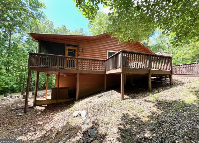 Property at 450 Mull Valley Rd, Morganton, GA 30560, 4 beds, 2 baths