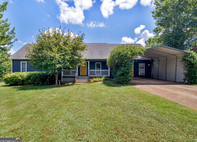 Property at 160 Crown Dr, Mcdonough, GA 30253, 4 beds, 2 baths