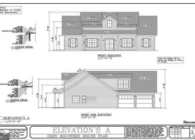Property at 0 Fern Ln, Lula, GA 30554, 3 beds, 2.5 baths